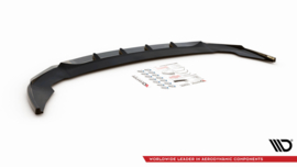 Maxton Design Frontsplitter V.1 BMW 2 Gran Coupe M-Pack / M235i F44