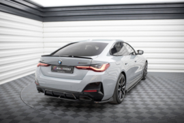Maxton Design Achterzijde splitters V.2 BMW M440i Gran Coupe G26