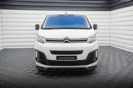 Maxton Design Set Splitters Citroen Jumpy L3 Mk3