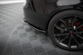 Maxton Design Achterzijde splitters V.1 Audi S5 / A5 S-Line Coupé / Cabriolet 8T