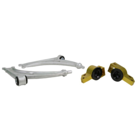 Whiteline Anti-Lift Aluminium Wishbone Draagarm passend voor Audi / Seat / Skoda / Volkswagen 2003-