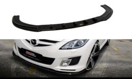 Maxton Design FRONT SPLITTER MAZDA 6 MK2 (VOOR DYNAMISCHE SPORTVERSIE)