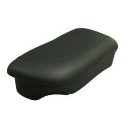 Armsteun Kunstleder passend voor Seat Altea 2004- / Altea XL 2006- / Toledo 2004-