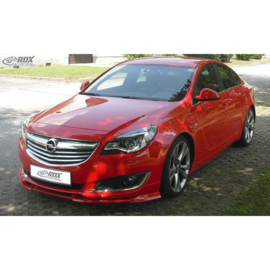 Voorspoiler Vario-X passend voor Opel Insignia OPC-Line 2013-2017 (PU)