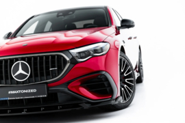 Maxton Design Frontsplitter Mercedes-AMG E53 Sedan/Estate W214