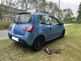 😀😀This Renault Twingo GT lowered on Autostyle Springs Including the Certificates & Alignment😀😀