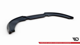 Maxton Design VOORSPLITTER V.1 AUDI RS4 B7 Gloss Black