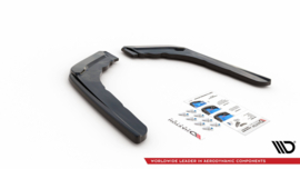 Maxton Design Achterzijde splitters V.3 BMW M4 F82
