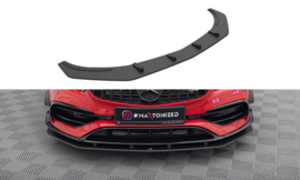 Maxton Design Street Pro Frontsplitter Mercedes-Benz A 45 AMG Aero W176 Facelift