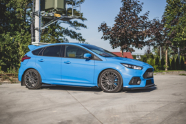 Maxton Design Zijkleppen Ford Focus RS Mk3