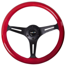 NRG Innovations Stuur 350mm Hout