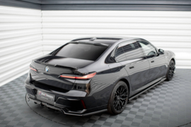 Maxton Design De verlenging van de achterruit BMW 7 M-Pack / M760e / i7 M-Pack / 7 Standard G70
