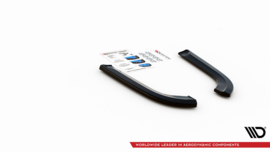 Maxton Design Achterzijde splitters Dodge Durango RT Mk3