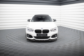 Maxton Design Frontsplitter V.5 BMW 1 M-Pack / M140i F20 Facelift