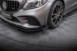 Maxton Design Frontkleppen Mercedes-AMG C43 Coupé C205 Facelift