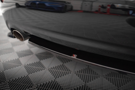 Maxton Design Achtersplitter voor Infiniti Q50 S Mk1