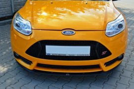 Maxton Design Frontsplitter Ford Focus ST Mk3 (Cupra)