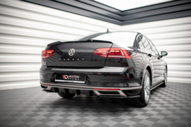 Maxton Design Achterzijde splitters Volkswagen Passat B8 Facelift
