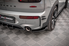 Maxton Design Achterzijde splitters V.2 Mini Cooper Clubman John Cooper Works F54 Facelift