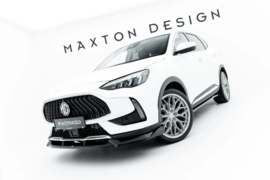 Maxton Design Frontsplitter MG HS Mk1 Facelift