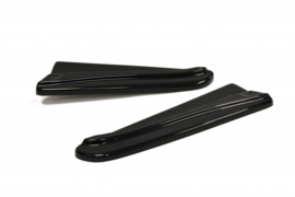 Maxton Design ACHTERZIJDE SPLITTERS JAGUAR XF X250 SPORTBRAKE