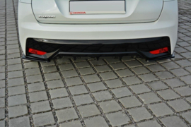 Maxton Design ACHTERZIJDE SPLITTERS Honda Civic Mk9 Facelift