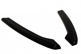 Maxton Design ACHTERZIJDE SPLITTERS VW Golf 7 R Variant