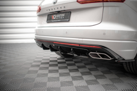Maxton Design Achterspoiler Volkswagen Touareg R-line Mk3