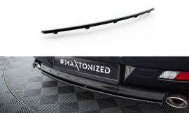 Maxton Design Achtersplitter (met verticale stangen) BMW 6 Coupé / Cabrio E63 / E64