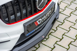 Maxton Design FRONTSPLITTER Mercedes A45 AMG W176