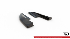 Maxton Design Achterzijde splitters V.2 Audi e-Tron GT / RS GT Mk1