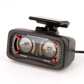 Universele Auto Pitching & Rolling meter