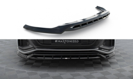 Maxton Design Frontsplitter V.2 Audi SQ8 / Q8 S-Line Mk1