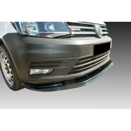 Voorspoiler passend voor Volkswagen Caddy 2015-2020 (ABS)