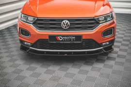 Maxton Design Frontsplitter V.2 Volkswagen T-Roc Mk1
