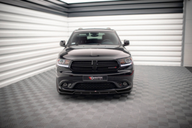 Maxton Design Frontsplitter Dodge Durango RT Mk3