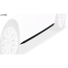 Sideskirts passend voor Audi TT (FV3) 2014-2018 & FL 2018- 'Slim' (ABS)