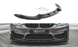 Maxton Design Frontsplitter BMW M4 F82