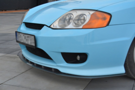 Maxton Design VOORRACING SPLITTER HYUNDAI TIBURON MK.2 FACELIFT