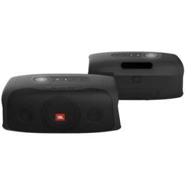 JBL Bass Pro Go Subwoofer Boombox & Bluetooth Speaker in 1