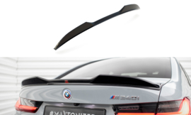 Maxton Design Spoilerkap 3D BMW M340i / 3 M-Pack / M3 Sedan G20