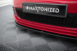 Maxton Design VOORSPLITTER VER.2 VW GOLF VI GTI