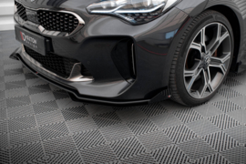 Maxton Design Frontkleppen Kia Stinger GT / GT-Line / Standaard Mk1