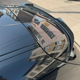 Oneway Dakspoiler (Cap) passend voor BMW 1-Serie F40 (Standaard) 2019-2024 - Glanzend zwart