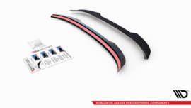 Maxton Design Spoilerkap Honda Civic Tourer Mk9
