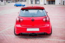 Maxton Design VW GOLF V R32 ACHTERDIFFUSER
