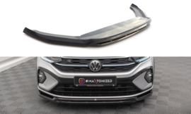 Maxton Design Frontsplitter Volkswagen Taigo R-Line Mk1