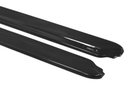 Maxton Design Zijskirts Diffusers Audi S6 C5