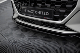 Maxton Design Set Splitters Audi RSQ3 F3