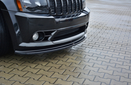 Maxton Design FRONTSPLITTER V.1 JEEP GRAND CHEROKEE WK STR8